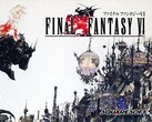 Final Fantasy VI original 1994 key art av Yoshitaka Amano.
