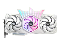 Galax GeForce RTX 5090 HOF OC LAB Edition säljs för närvarande för hela $ 5500 på eBay (bildkälla: motorpartners på eBay)