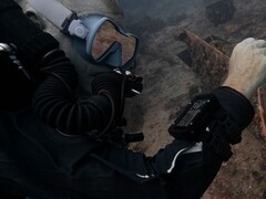 Garmins Descent X50i får programvara v5.12