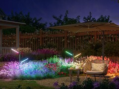 Govee Outdoor Garden Lights har släppts i USA. (Bildkälla: Govee)