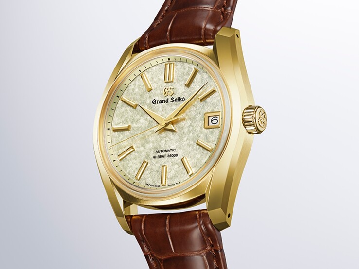 Grand Seikos Heritage Collection SBGH376-klocka