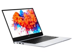 Honor MagicBook 14 har en snabb AMD Renoir APU