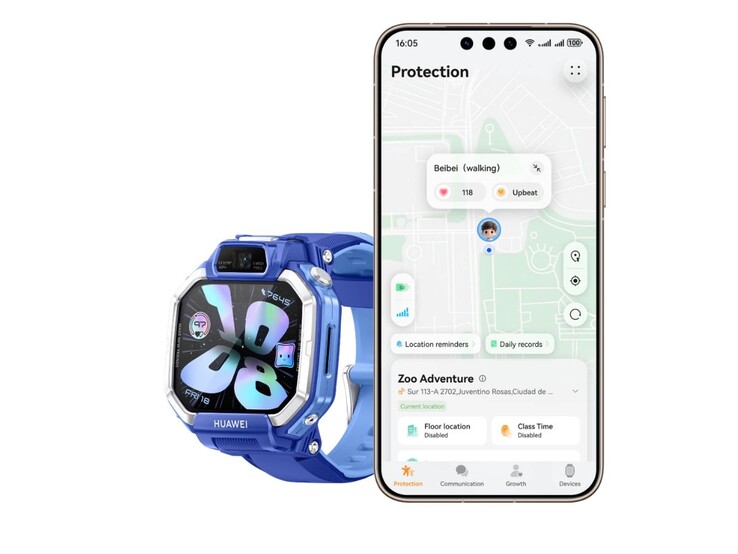 Huawei Watch Kids X1 smartklocka