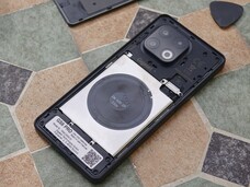 Recension av Gigaset GS6 Pro: Med avtagbart bakstycke och batteri