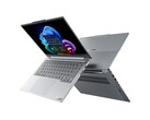 Lenovo ThinkBook 14 Gen 9, som drivs av Snapdragon X2 Plus, kommer att finnas tillgänglig i färgvarianterna Luna Grey och Cloud Grey.
