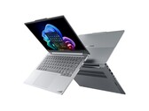 Lenovo ThinkBook 14 Gen 9, som drivs av Snapdragon X2 Plus, kommer att finnas tillgänglig i färgvarianterna Luna Grey och Cloud Grey.