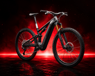 S-Works Turbo Levo R Ultralight eMTB erbjuder ett vridmoment på 111 Nm och en toppeffekt på 850 W