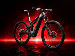 S-Works Turbo Levo R Ultralight eMTB erbjuder ett vridmoment på 111 Nm och en toppeffekt på 850 W
