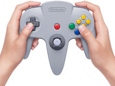 Den trådlösa Nintendo 64-kontrollen kräver ett Switch Online-medlemskap för att kunna köpas.