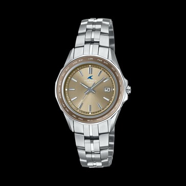 Casio Oceanus OCW-S40-5AJF. (Bildkälla: Casio)