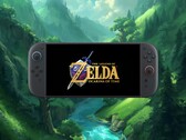 Remaken av The Legend of Zelda: Ocarina of Time visas på Switch 2