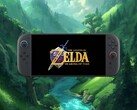 Remaken av The Legend of Zelda: Ocarina of Time visas på Switch 2