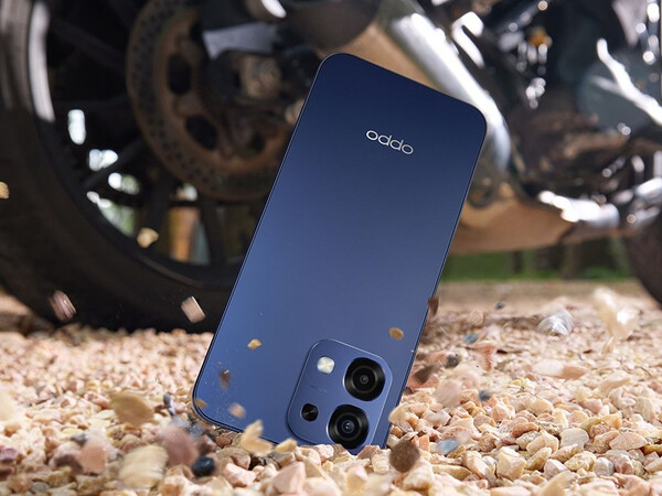 Oppo A6 Pro 4G har militärt klassad stöttålighet. (Bildkälla: Oppo)