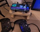 Google Pixel 8 förvandlad till en docka för konsolemulering