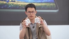 Redmi Game Controller består av två separata enheter. (Bildkälla: Redmi)