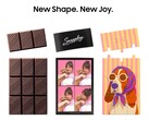 Med sex videoklipp på Instagram inleder Samsung sin teaserkampanj inför sitt nästa lanseringsevenemang ” Galaxy Unpacked”.