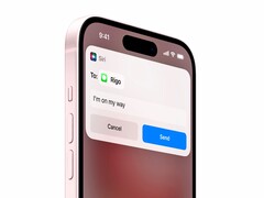 Siri kommer snart att lämna plats för konkurrerande AI-assistenter. (Bildkälla: Apple)