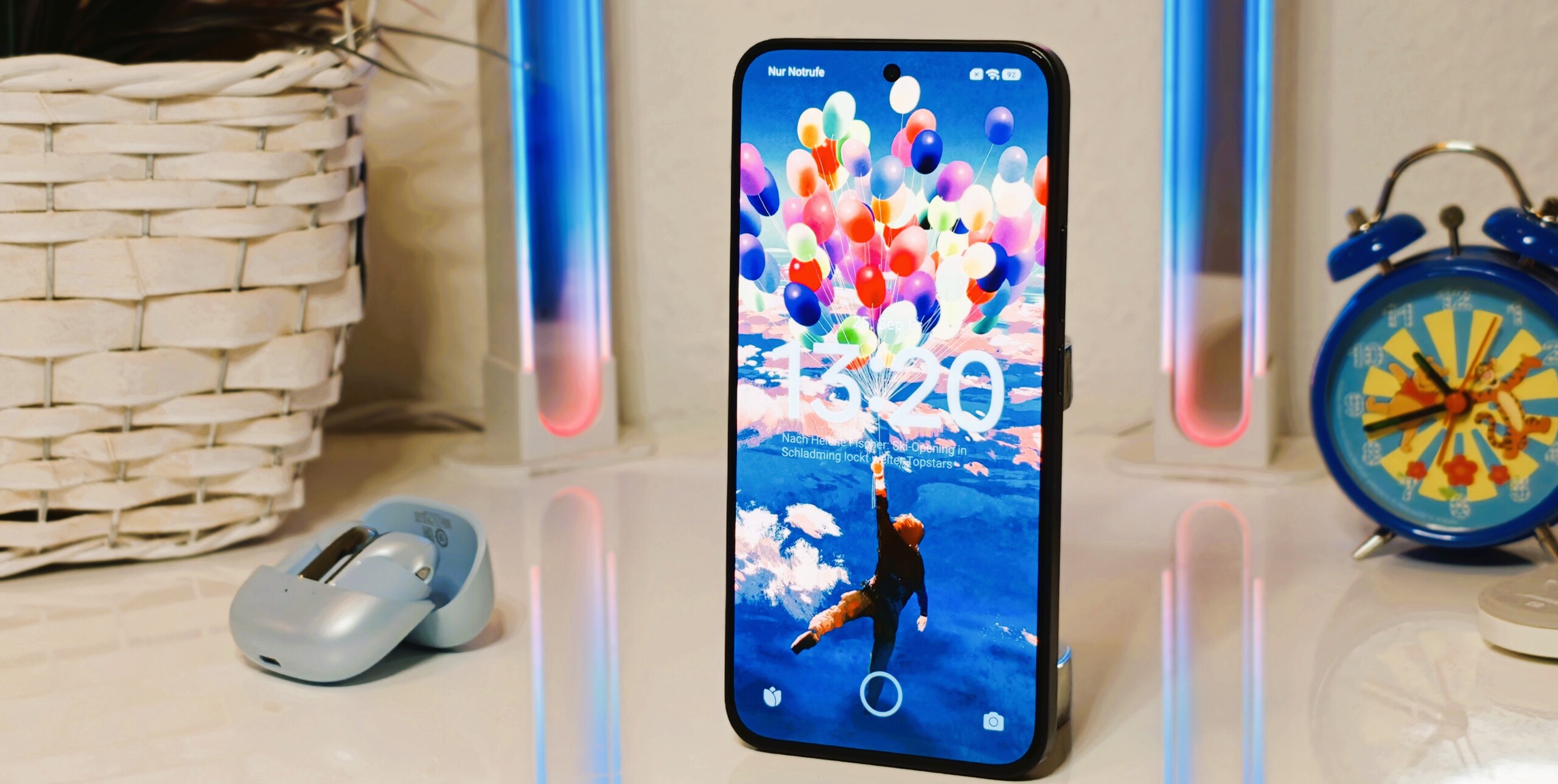 Recension av smarttelefonen Xiaomi Redmi Note 17 Pro 5G