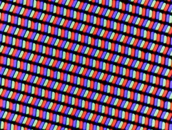 Subpixelmatris
