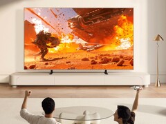 TCL:s A400 Pro TV (bilden) finns nu tillgänglig i Kina. (Bildkälla: TCL)