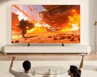 TCL:s A400 Pro TV (bilden) finns nu tillgänglig i Kina. (Bildkälla: TCL)