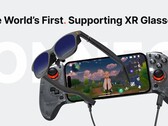 Viture x 8BitDo Ultimate Mobile Gaming Controller har ännu ingen prislapp och inget lanseringsdatum. (Bildkälla: Viture &amp; 8BitDo)