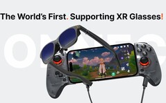 Viture x 8BitDo Ultimate Mobile Gaming Controller har ännu ingen prislapp och inget lanseringsdatum. (Bildkälla: Viture & 8BitDo)