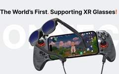 Viture x 8BitDo Ultimate Mobile Gaming Controller har ännu ingen prislapp och inget lanseringsdatum. (Bildkälla: Viture &amp;amp; 8BitDo)