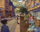 Witchbrook är ett rollspel och livssimulator som utspelar sig på en magisk skola och som planeras att lanseras 2026.