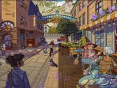 Witchbrook är ett rollspel och livssimulator som utspelar sig på en magisk skola och som planeras att lanseras 2026.
