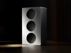 Xiaomi sätter två woofers, en mellanregisterdrivrutin och en tweeter i ett snyggt aluminiumhölje (Bildkälla: Xiaomi)