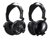 Yamaha har lanserat de öppna hörlurarna YH-4000 (vänster) och de slutna YH-C3000 (höger). (Bildkälla: Yamaha)