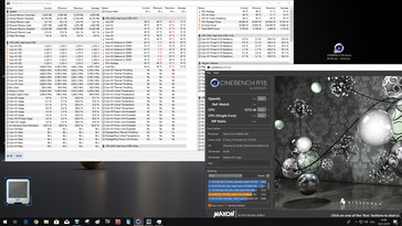 Intel Core i5-9600K: 4.8 GHz och 1.35 V