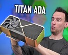 RTX Titan Ada Lovelace (Bildkälla: Der8auer på YouTube)