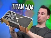 RTX Titan Ada Lovelace (Bildkälla: Der8auer på YouTube)