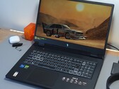 Acer Nitro 17 Ryzen edition recension: QHD-bärbar dator för spel med en RTX 4070
