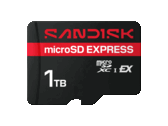 SanDisk har lanserat ett microSD Express-kort på 1 TB som kan utöka lagringsutrymmet på Nintendo Switch 2
