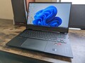 Recension av HP Omen 16 2022 - Prestandadebut för Radeon RX 6650M