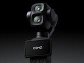 Osmo Pocket 4P är DJI:s första vloggingkamera med ett dedikerat teleobjektiv.