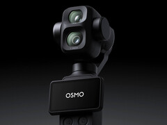 Osmo Pocket 4P är DJI:s första vloggingkamera med ett dedikerat teleobjektiv.