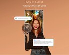 15-seriens nya AI Edit Genie-funktion. (Bildkälla: Realme)