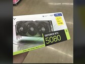 RTX 5080 GPU såldes med en massiv rabatt på 437 $ av någon anledning