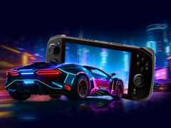 Tenku marknadsför Luna som den första japanska handdatorn för PC-spel. (Bildkälla: Tenku)