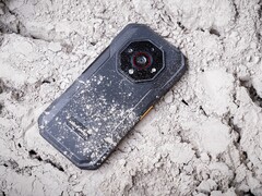 Armor X32 Pro är en ny robust smartphone med en nattvisionskamera (Bildkälla: Ulefone)