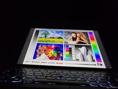 Visningsvinklar på ThinkPad X13 Gen 2