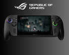 Asus ROG Xbox Ally X spelar Silksong (Bildkälla: Asus Republic of Gamers, Microsoft Gaming med ändringar)