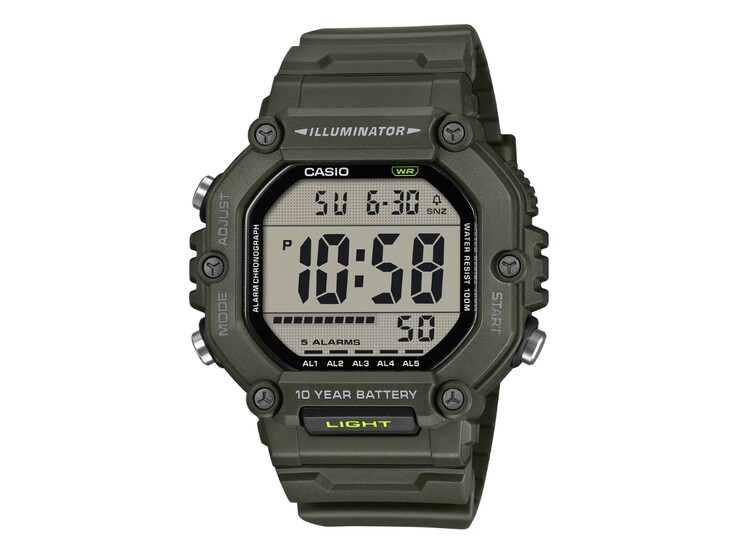 Klockan Casio AE-1600HX-3A