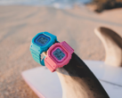 Casio GLX-S5610-2 och GLX-S5610-4 surfklockor (bilden) är på väg till Europa. (Bildkälla: Casio)