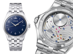 Närbilder av Credor Kuon GCL995.