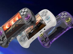 D40max: Spelhanddator är relativt billig och levereras med 1:1-skärm